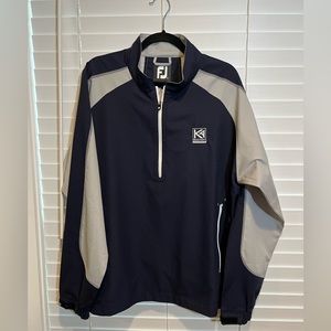 FootJoy KA Masonry Windbreaker‎ Jacket - Size L